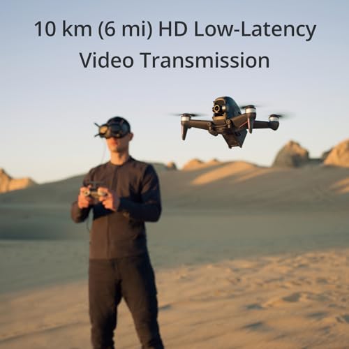 FPV Drone with 4K Camera B250