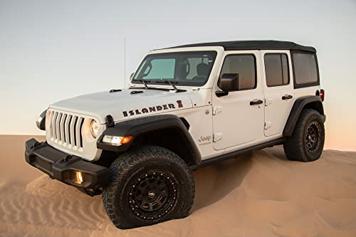 Black 18 inch Wheels with 5x5 PCD A646