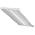 LED Fixture Basket Lensed Troffer 2x4 U402