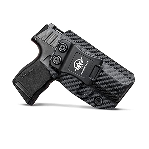 IWB Kydex Holster for P365 Pistol Y389