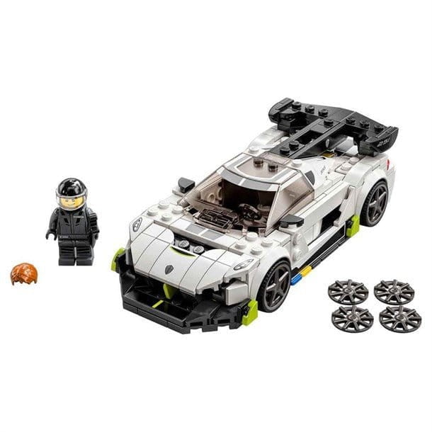Lego Speed Champions W642592