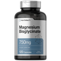 Magnesium Bisglycinate 120 Capsules 750mg U6800
