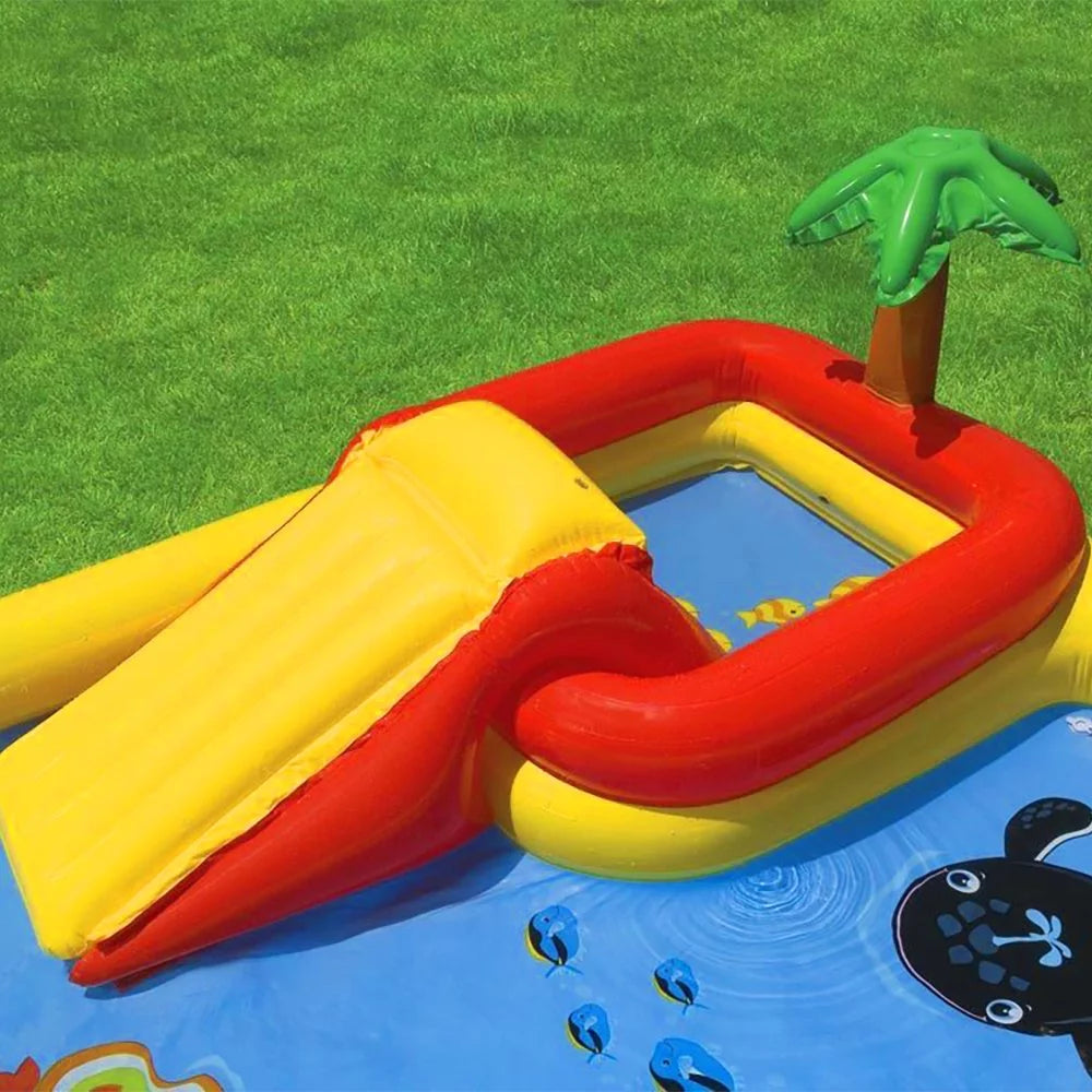 Inflatable Ocean Play Kid Pool R2193