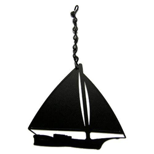 Outer Banks Bell with Bear Wind Catcher B881771