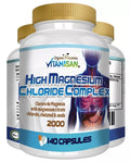 Magnesium Chloride 140 Capsules 2000mg G22481