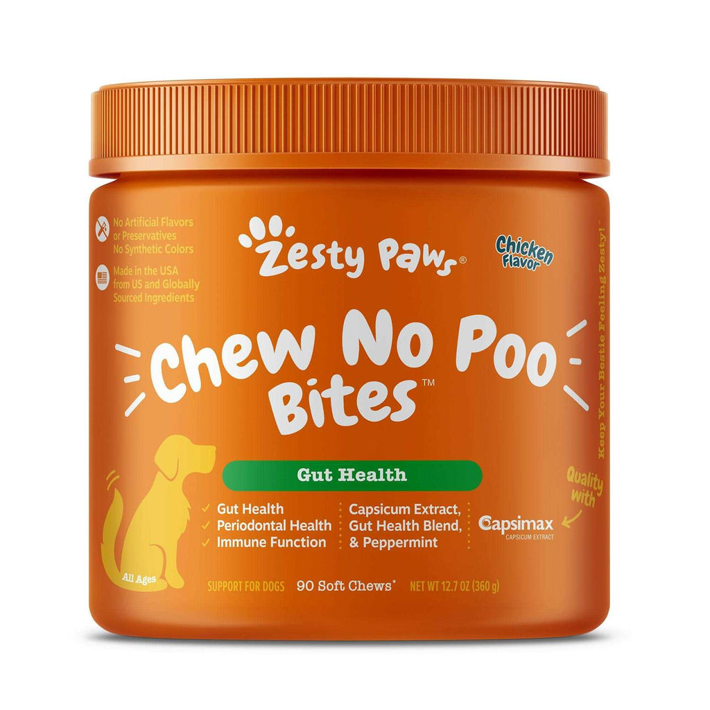 Chew No Poo Bites for Dogs P94449