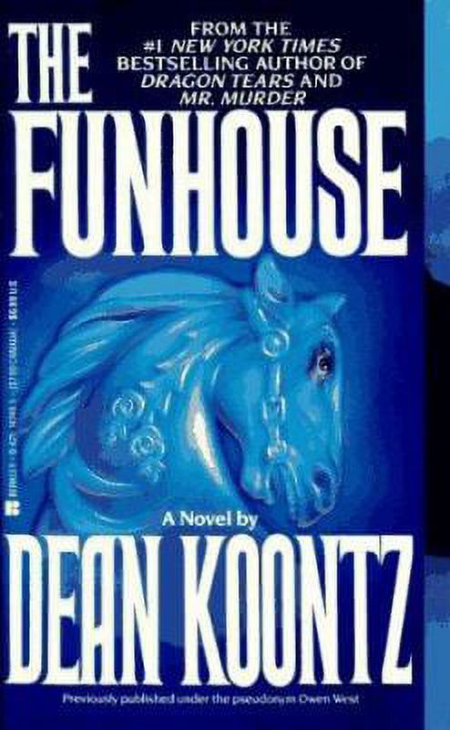 The Funhouse (Mass Market Paperback) X1160