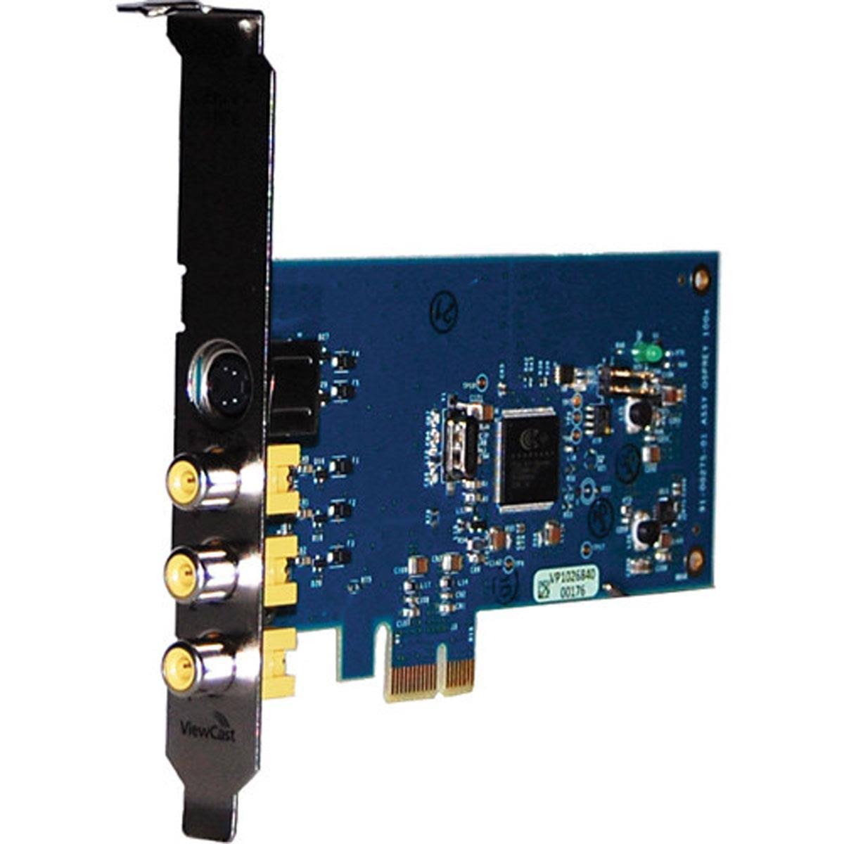 Composite Video Capture Card C825752