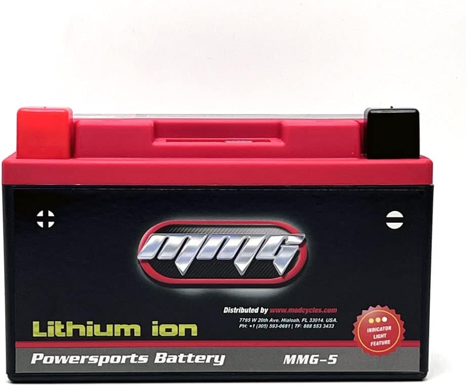 Lithium Ion Sealed Battery 12V 280 CCA L146417