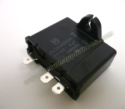 Front Fan Motor Capacitor Y3091