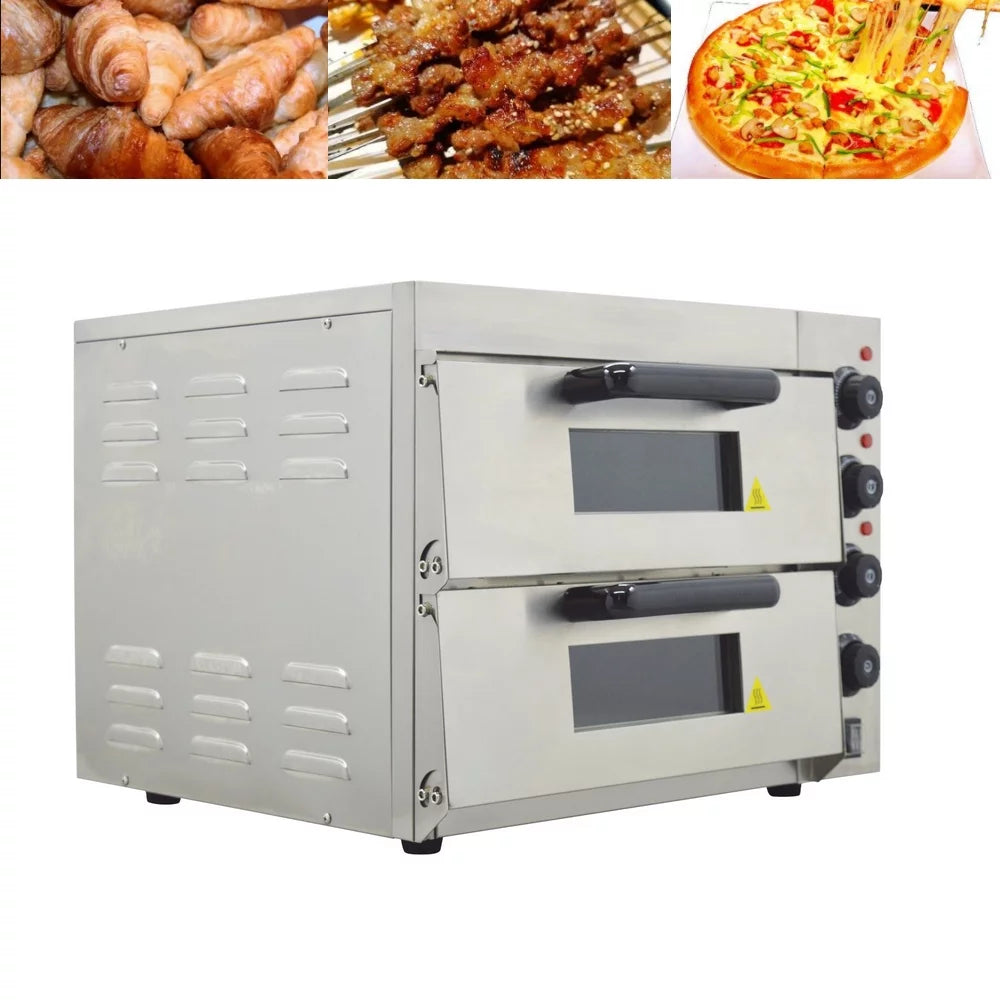 Commercial Electric Oven Stainless Steel 3KW B369