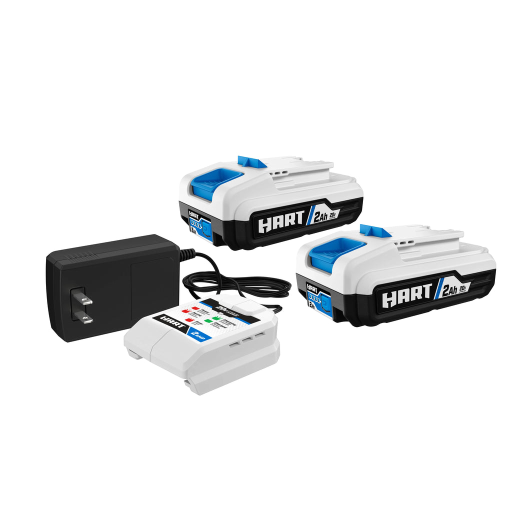 20-Volt Dual Function Inflator with 2Ah Battery and Charger L792
