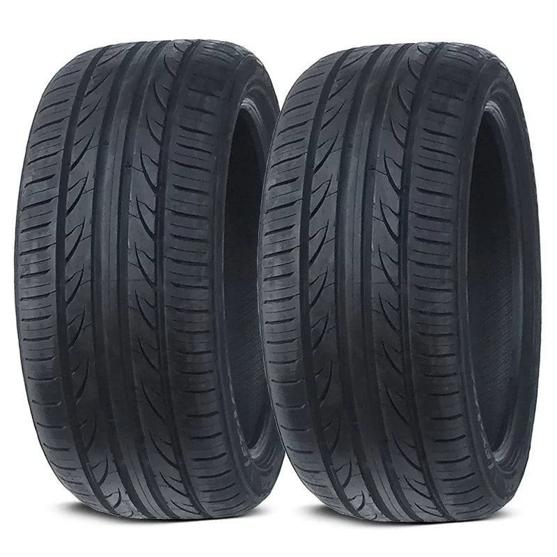 Pair of 2 All Season Ultra High Performance Tires 215/55ZR18 95V C82381