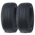 Pair of 2 All Season Ultra High Performance Tires 215/55ZR18 95V C82381