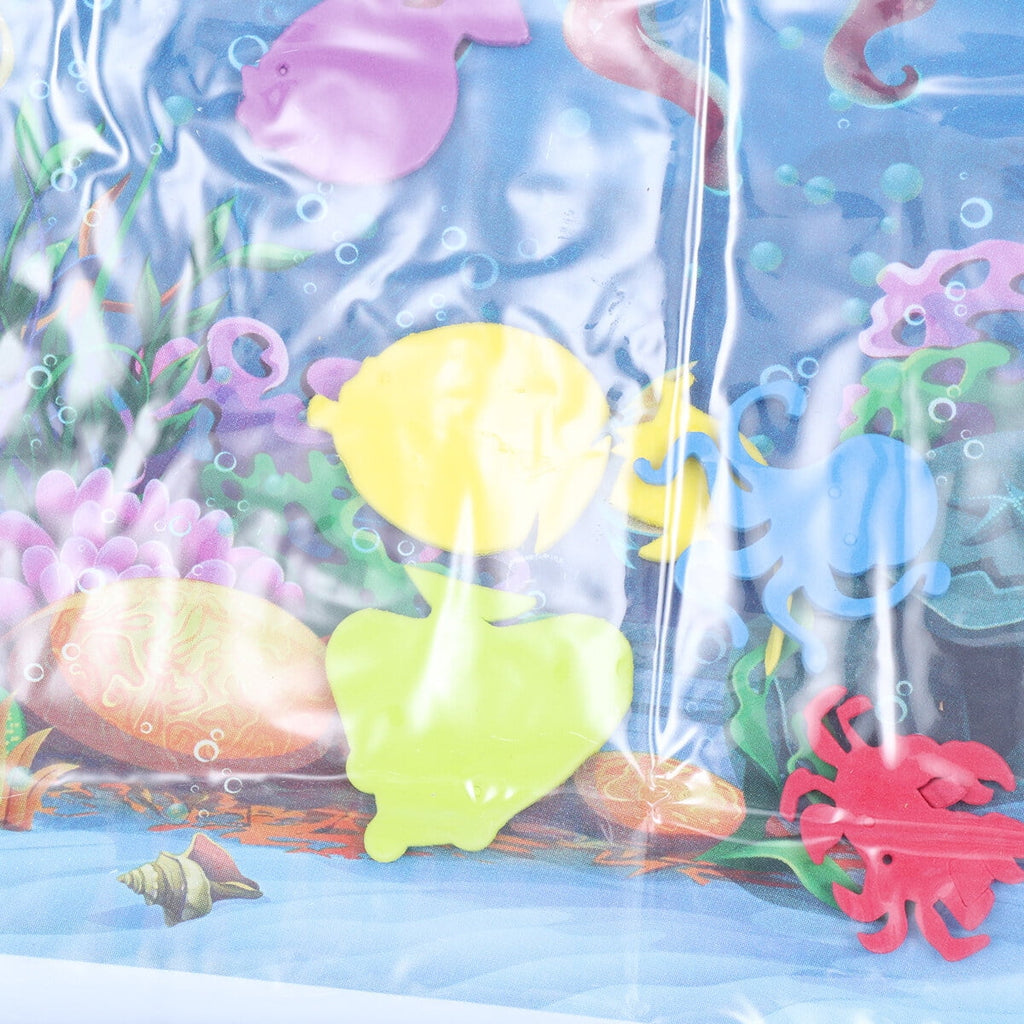 Inflatable Crawling Water Mat for Baby Q9199