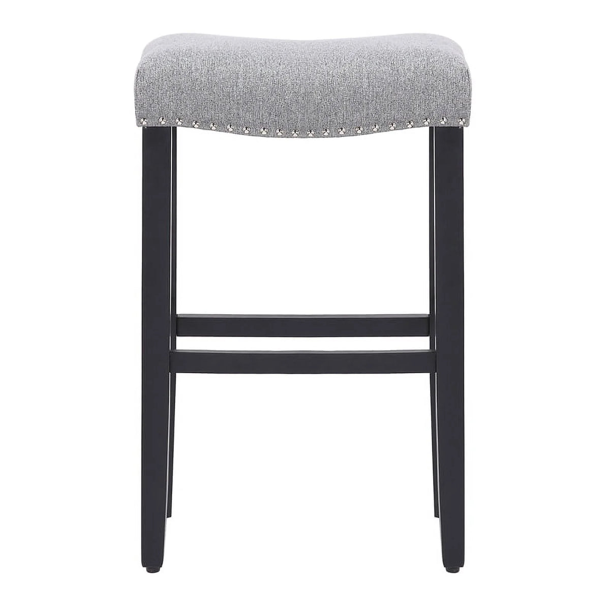 29" Saddle Seat Bar Stool Set of 3 T52742
