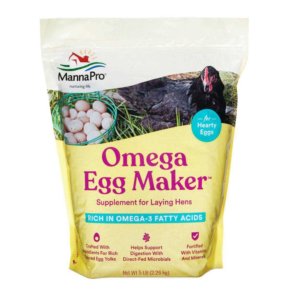 Omega Egg Maker Supplement T65076