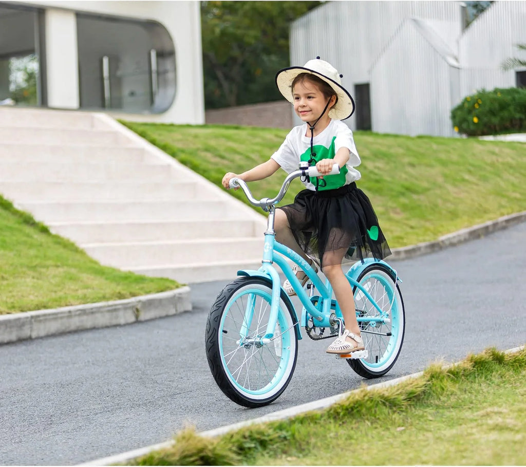 16 inch Kids Cruiser Bike G1814