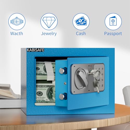 0.3 Cubic Ft Small Safe with Keypad K86920