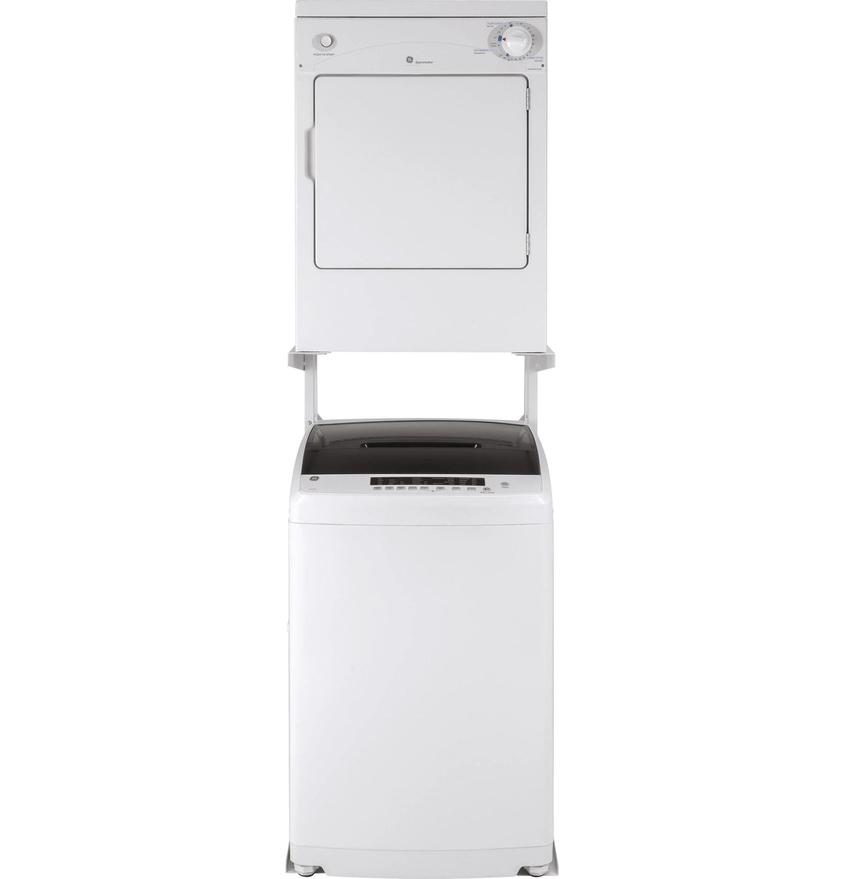 24 Wide 2.8 Cu. Ft. Electric Portable Washer - White R66728