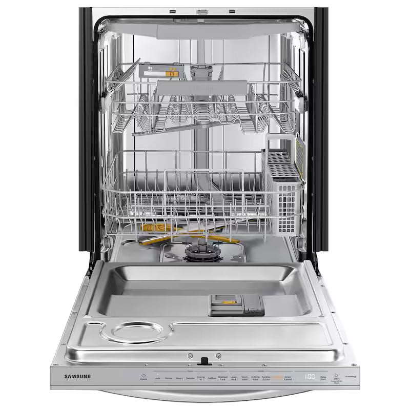 Fingerprint Resistant Stainless Steel Smart Tall Tub Dishwasher with 3rd Rack U6790