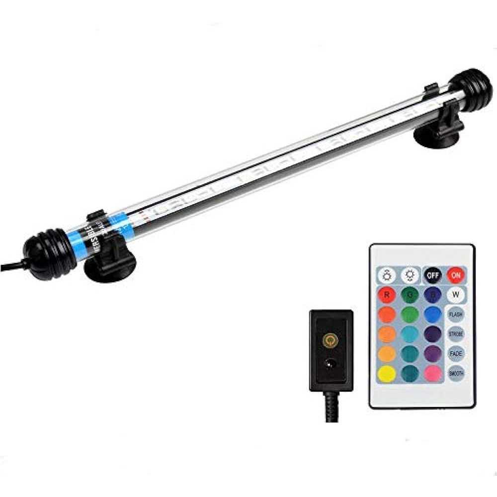 Color-Changing RGB LED Light K1816