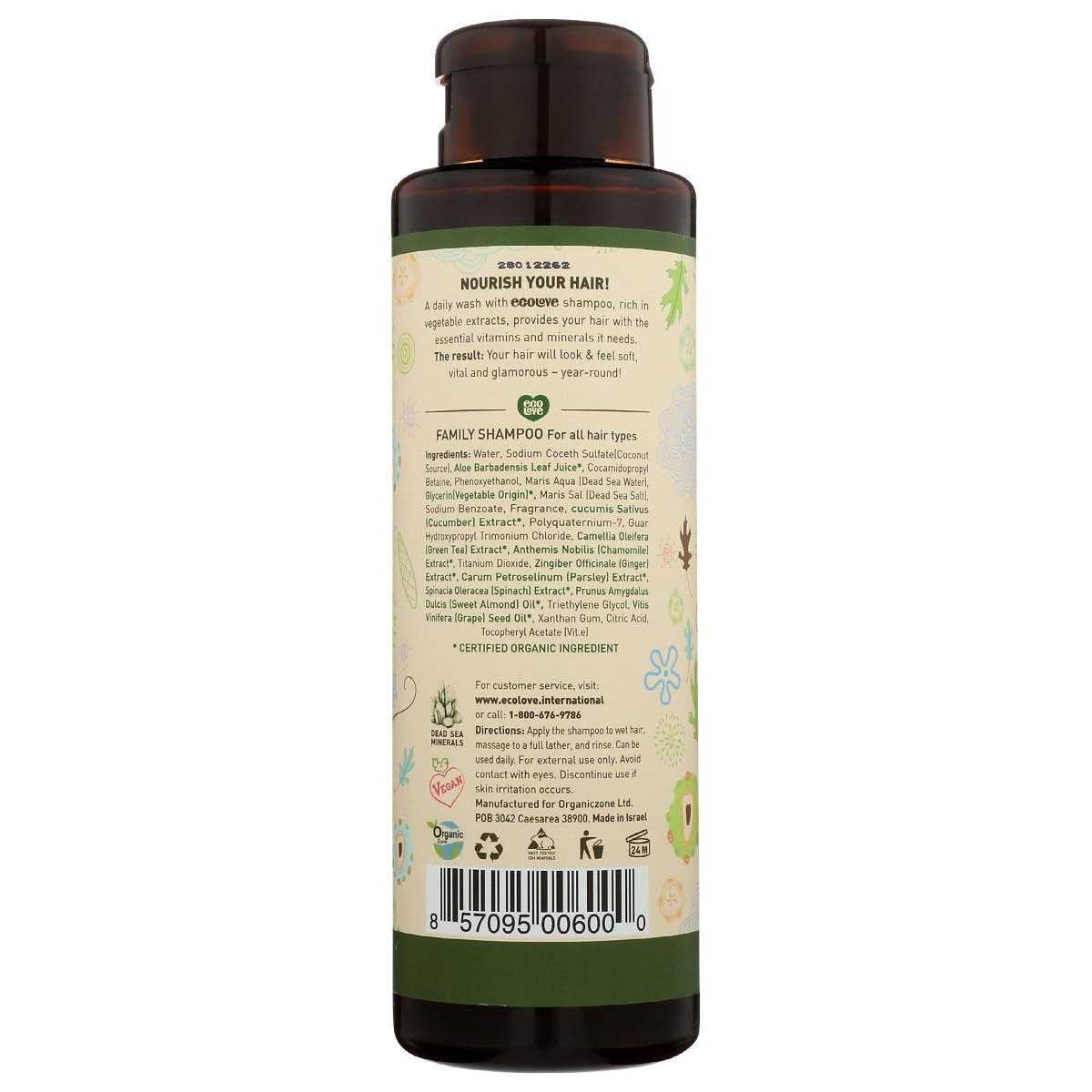 Peppermint Pet Shampoo A9857