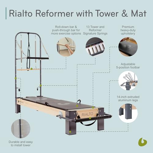 Pilates Reformer F4388