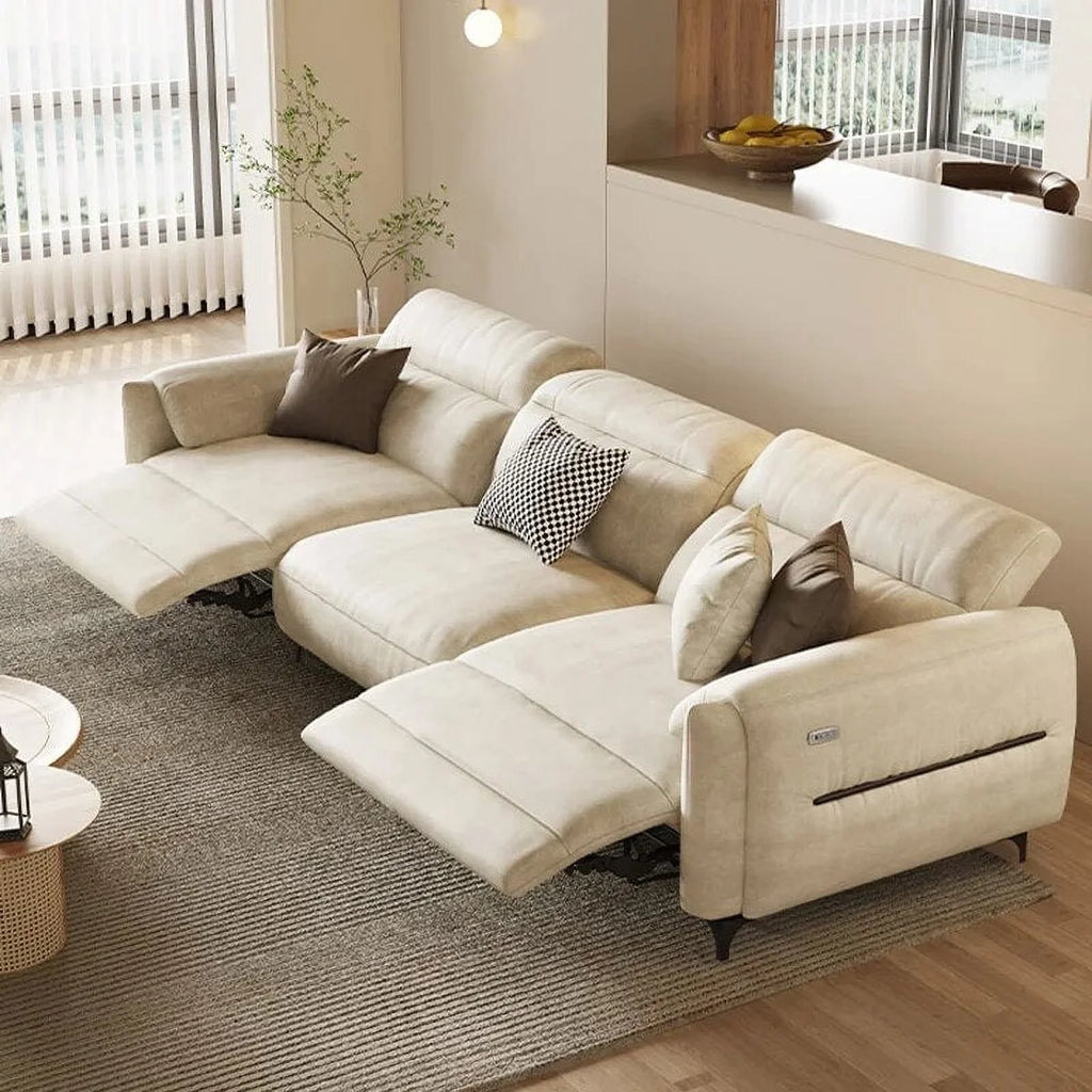 White Accent Sofa Set S21209