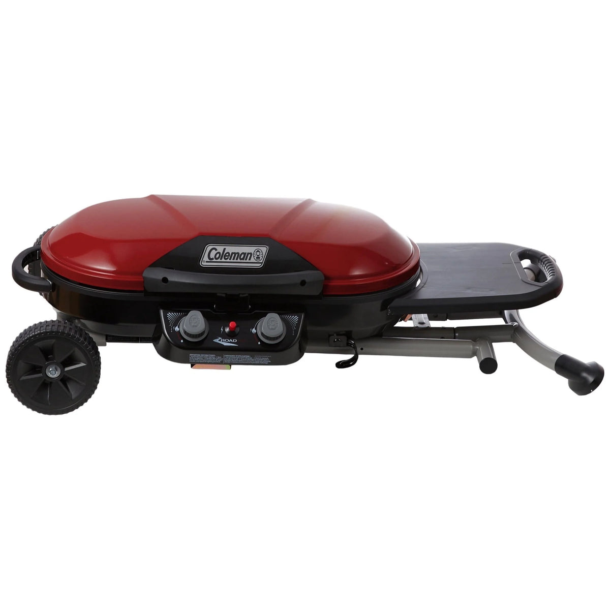 2 Burner Propane Gas Portable Grill R1083