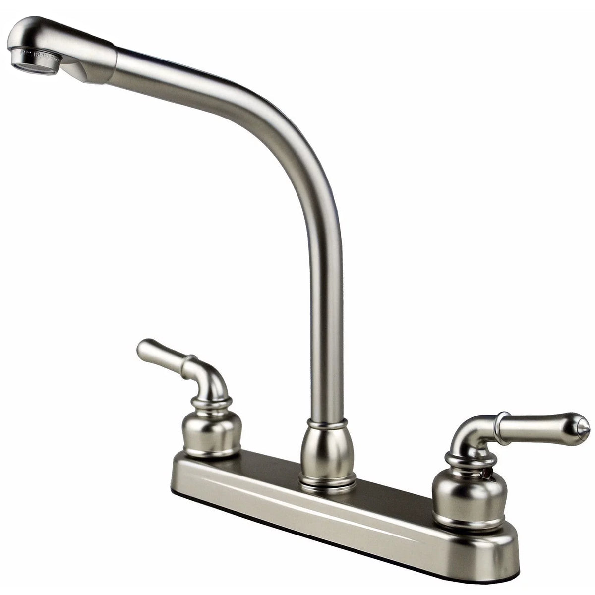 High Rise Stainless Steel Kitchen Sink Faucet N949362