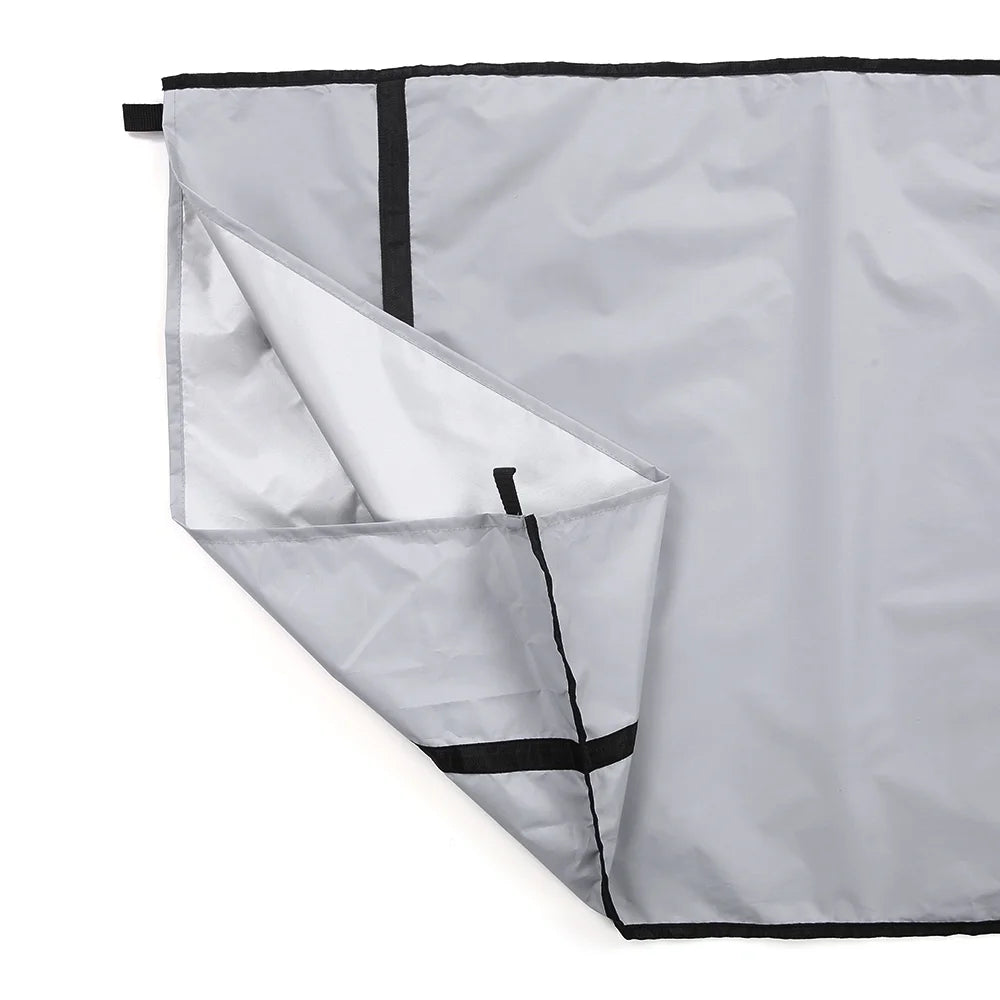 Single Person Kayak Sun Shade Canopy A97969