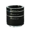12/20/36mm Auto Focus Macro Extension Tube Set S975025