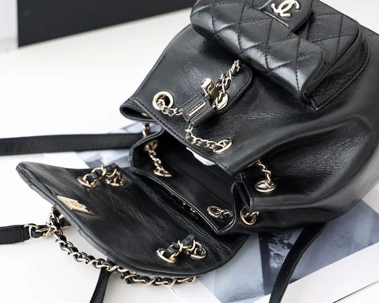 Black Backpack H56925