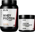 Whey Protein + Creatine Bundle B32043