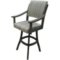 Swivel Wood Extra Tall Bar Stool S877