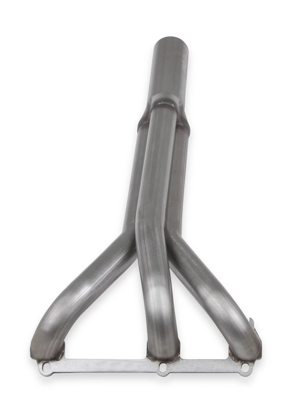 Upright Headers 1-5/8" Primary 409SS Natural Finish E6077