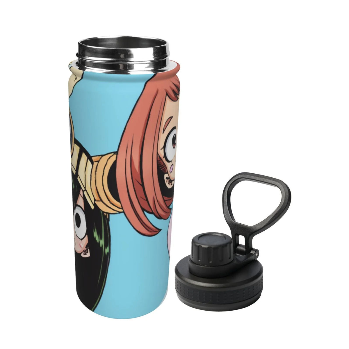 18OZ Stainless Steel Insulated Water Bottle V870294