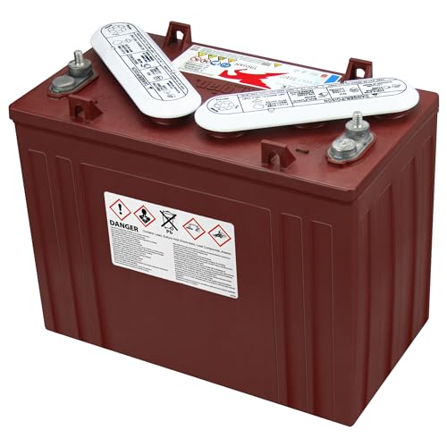 12V 150Ah Flooded Lead Acid Deep Cycle Battery Z163