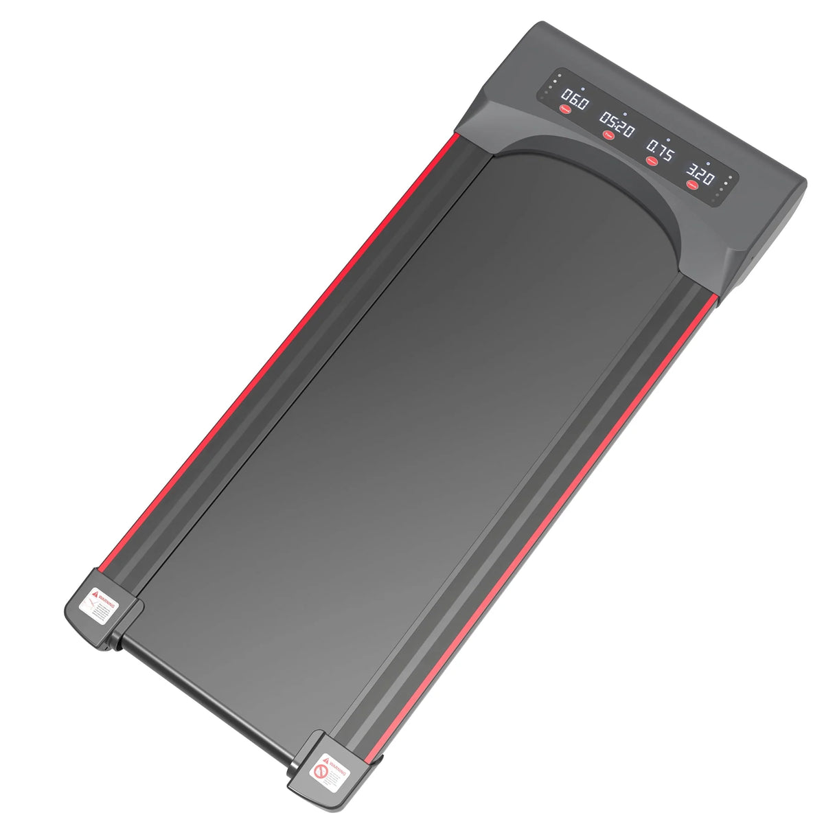 Compact Treadmill with Screen U66443