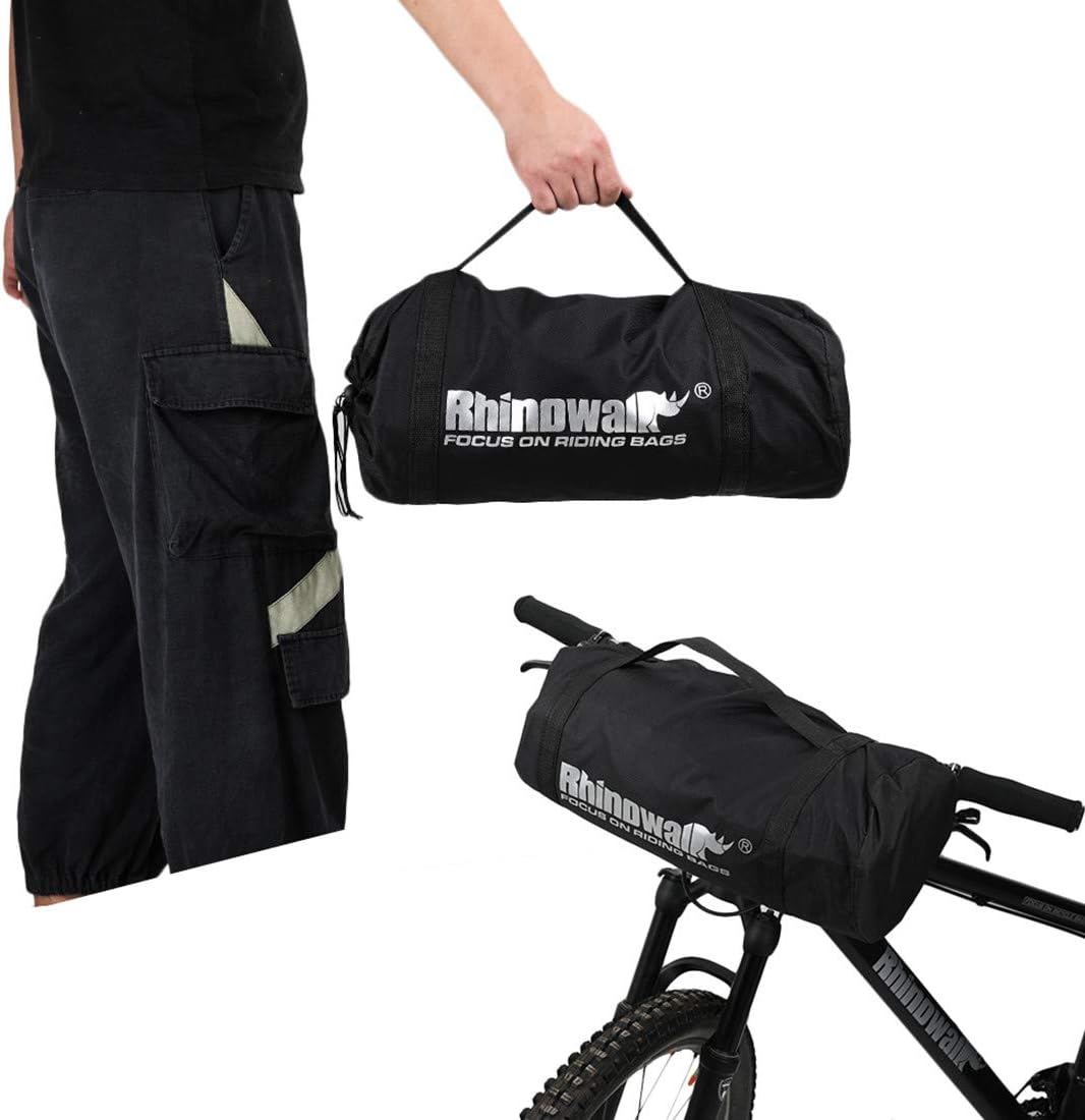 Folding Bike Bag 26 inch to 29 inch Thick Bicycle Travel Case T2621