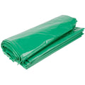 45 Gallon 1.25 Mil Low Density Trash Can Liner Garbage Bag 100/Case N1865