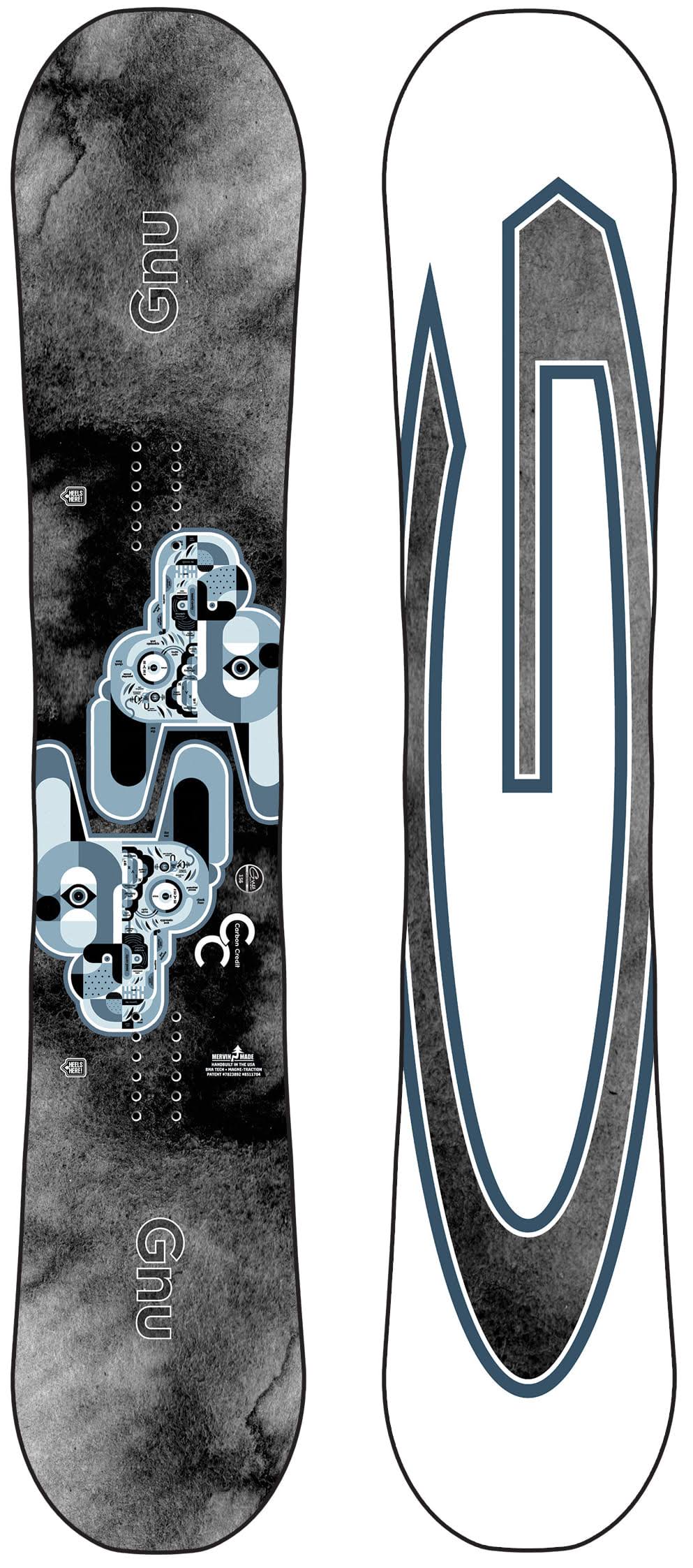 162W Snowboard R914401
