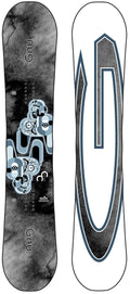 162W Snowboard R914401