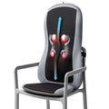 Shiatsu Chair Pad Seat Cushion Massager with 4 Gel Nodes V306247
