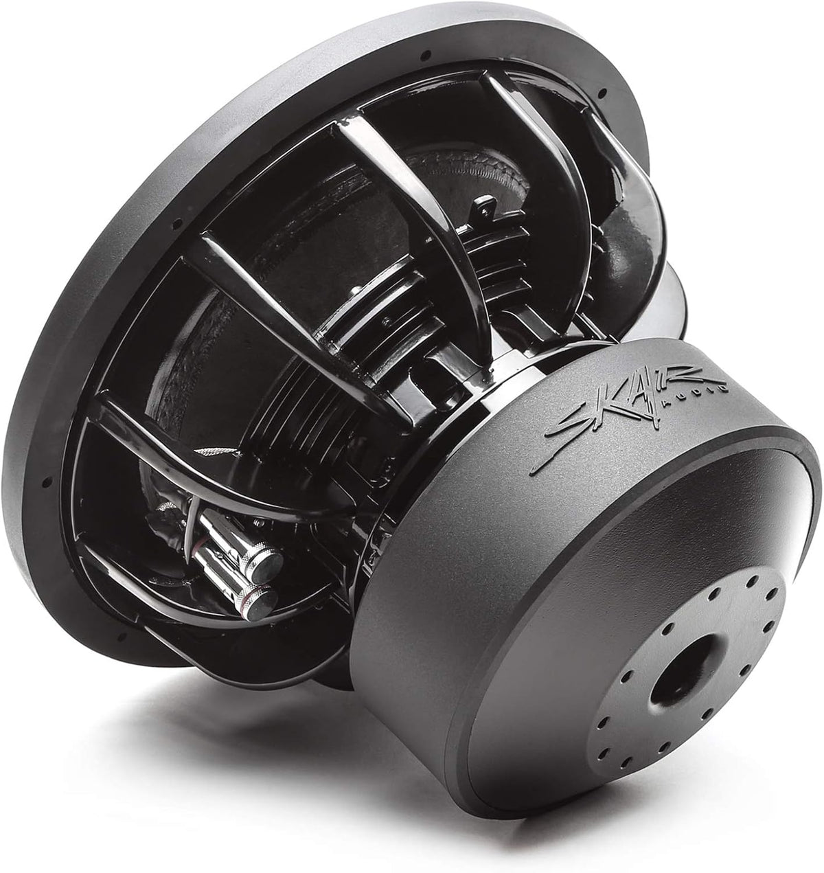 12 2500 Watt Dual 2 Ohm Car Subwoofer X649