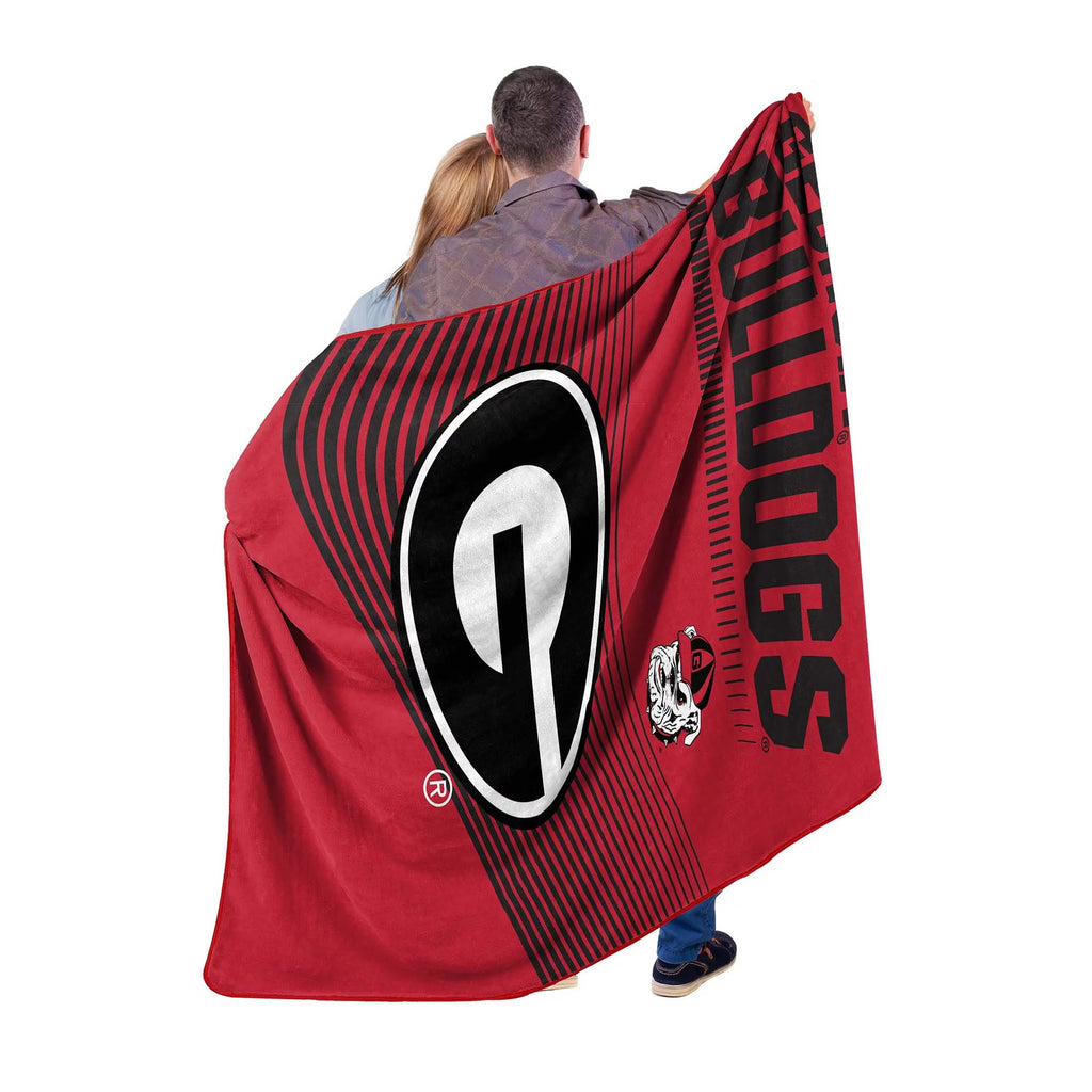 Raschel Throw Blanket 60" x 80" Y44888