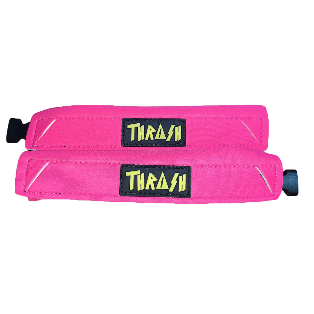 Pink Heel Pad Fin Saver O3186