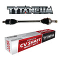 Front Left Replacement CV Axle for Honda TRX500FPA FourTrax Foreman Rubicon with EPS 2011-2014 D167057
