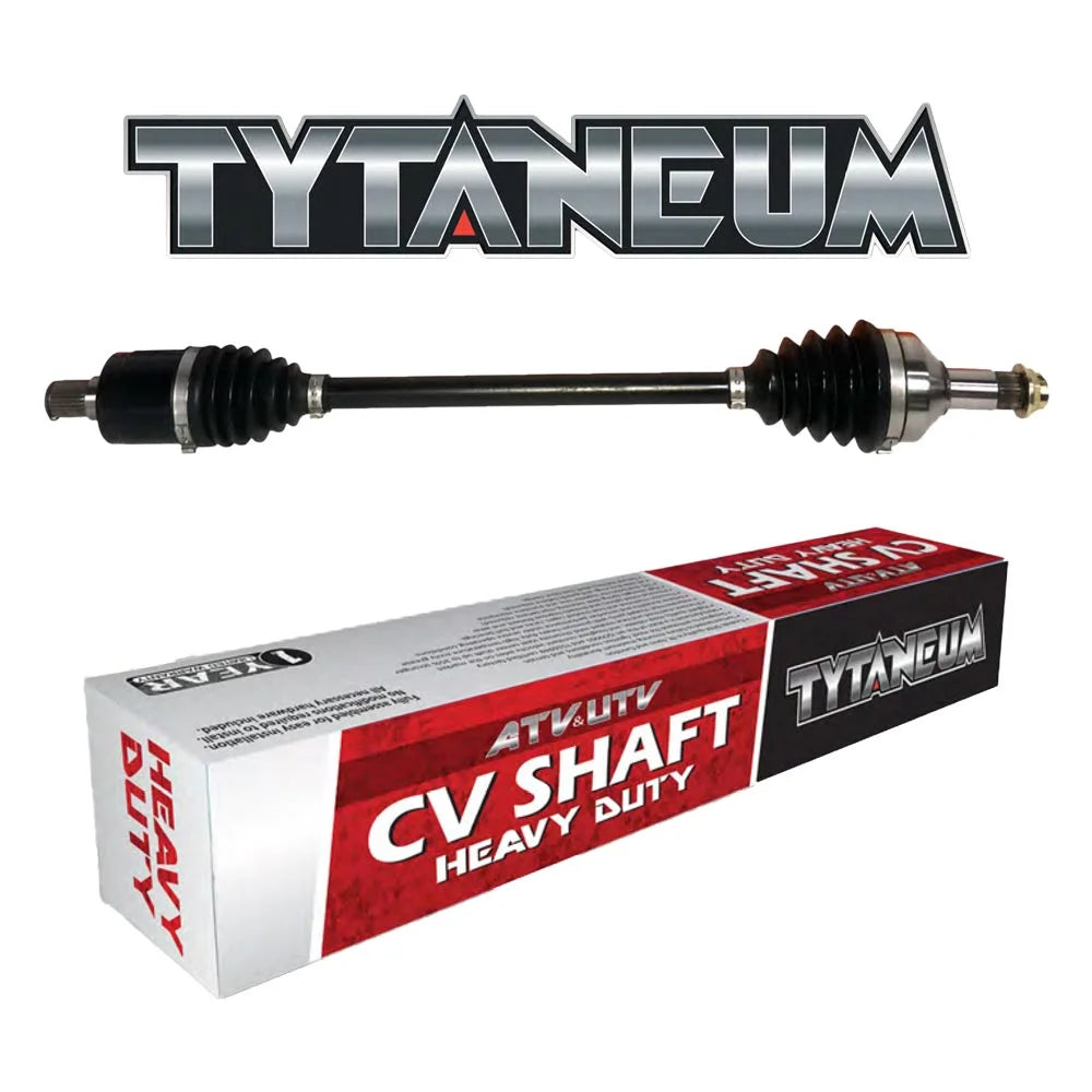 Front Left Replacement CV Axle for Honda TRX500FPA FourTrax Foreman Rubicon with EPS 2011-2014 D167057